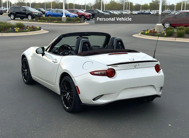 used 2018 Mazda MX-5 Miata car, priced at $19,995