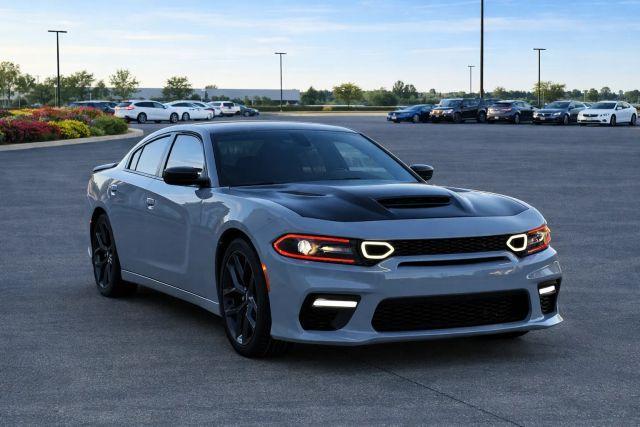 used 2021 Dodge Charger car, priced at $17,995