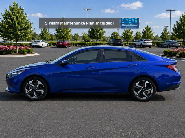 used 2023 Hyundai Elantra car, priced at $15,431