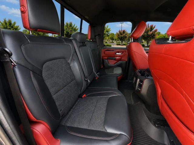 used 2019 Ram 1500 car, priced at $23,631