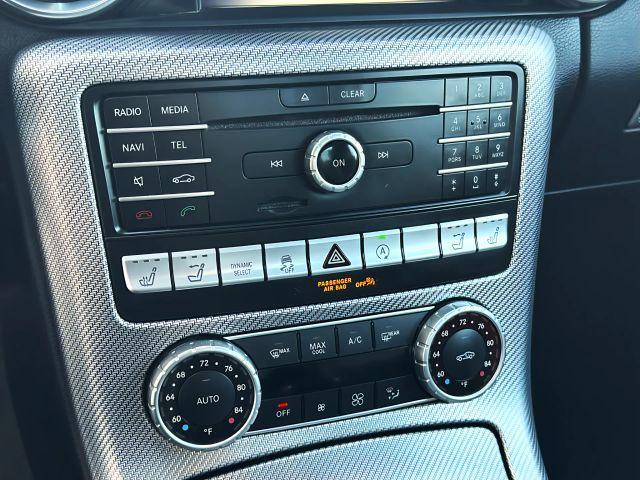 used 2018 Mercedes-Benz AMG SLC 43 car, priced at $30,431