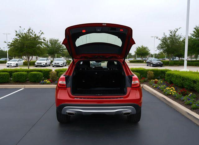 used 2017 Mercedes-Benz GLA 250 car, priced at $12,341