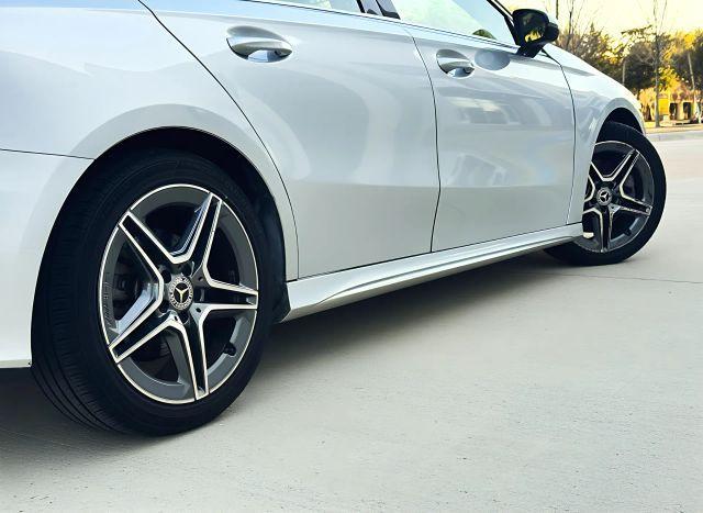 used 2021 Mercedes-Benz A-Class car, priced at $22,991