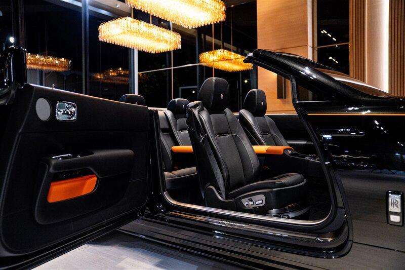 used 2019 Rolls-Royce Dawn car, priced at $319,995