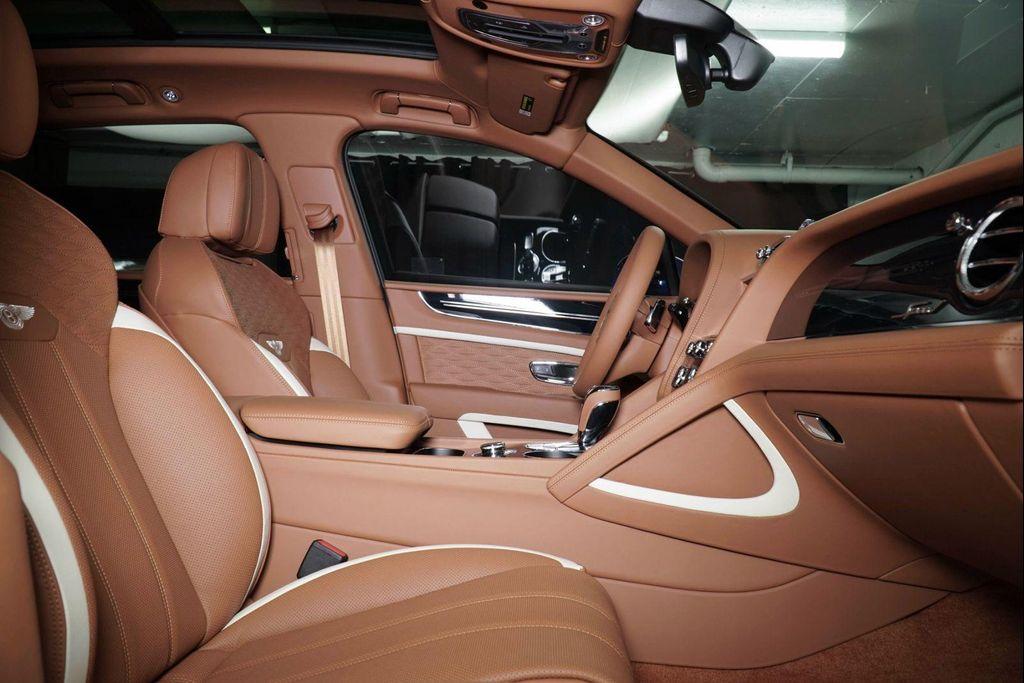 new 2026 Bentley Bentayga car, priced at $374,765