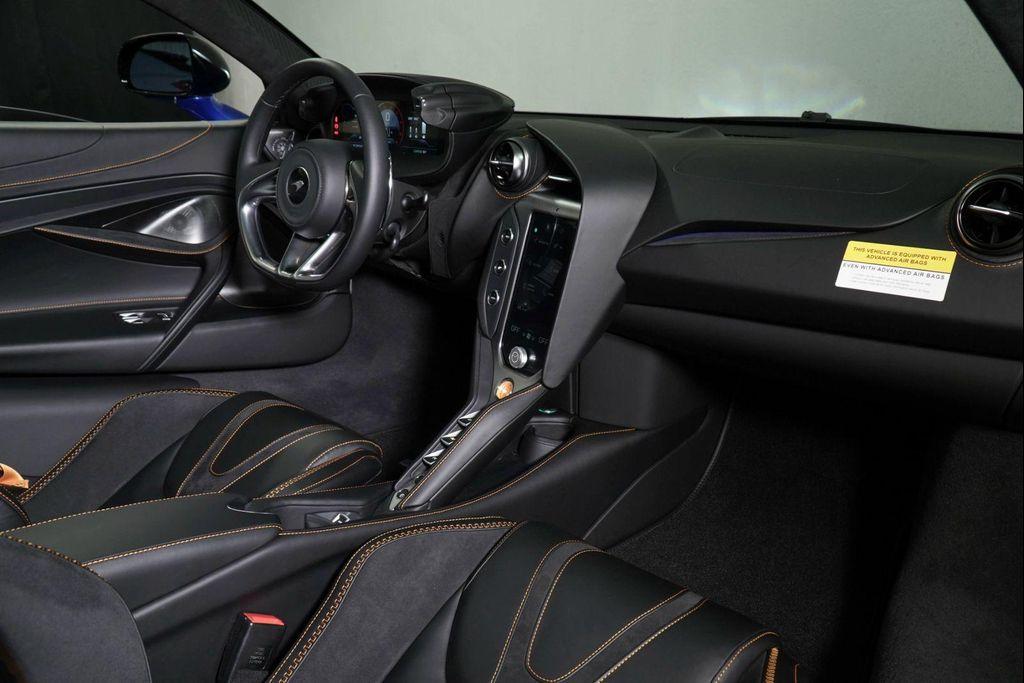 new 2026 McLaren 750S car, priced at $449,650