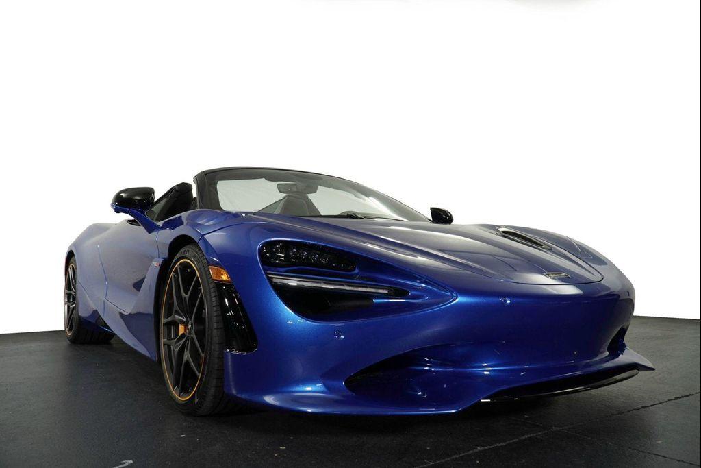 new 2026 McLaren 750S car, priced at $449,650