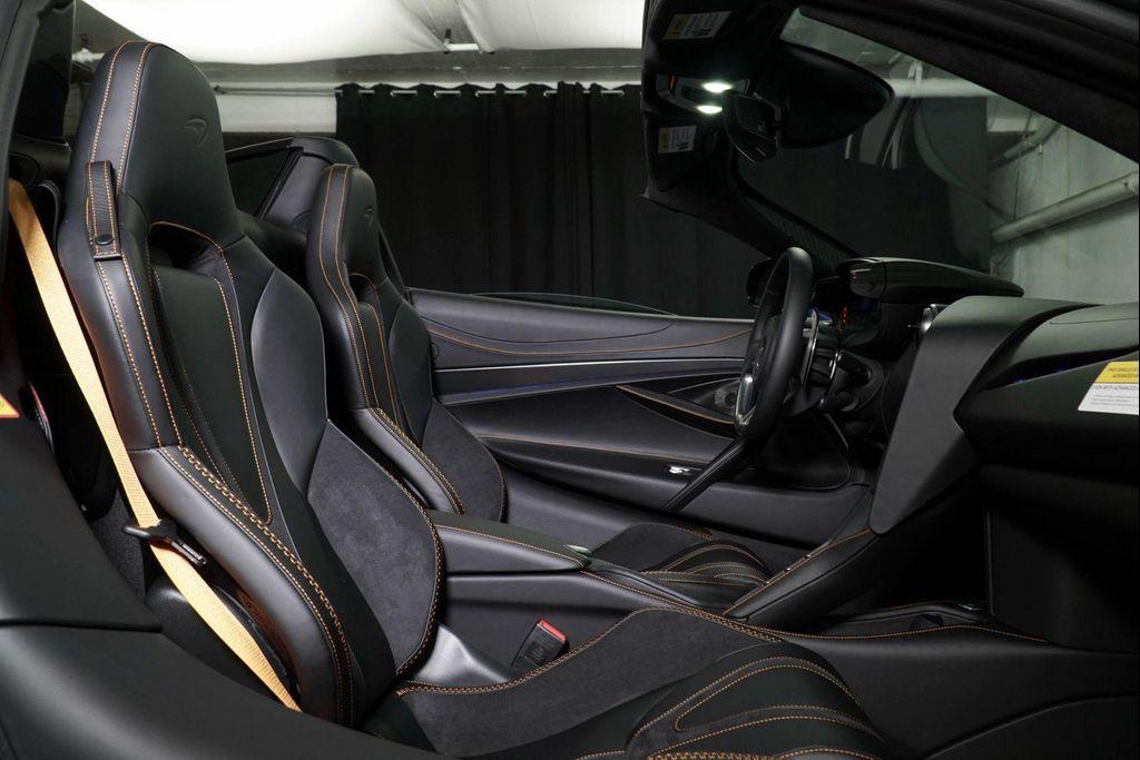 new 2026 McLaren 750S car, priced at $449,650