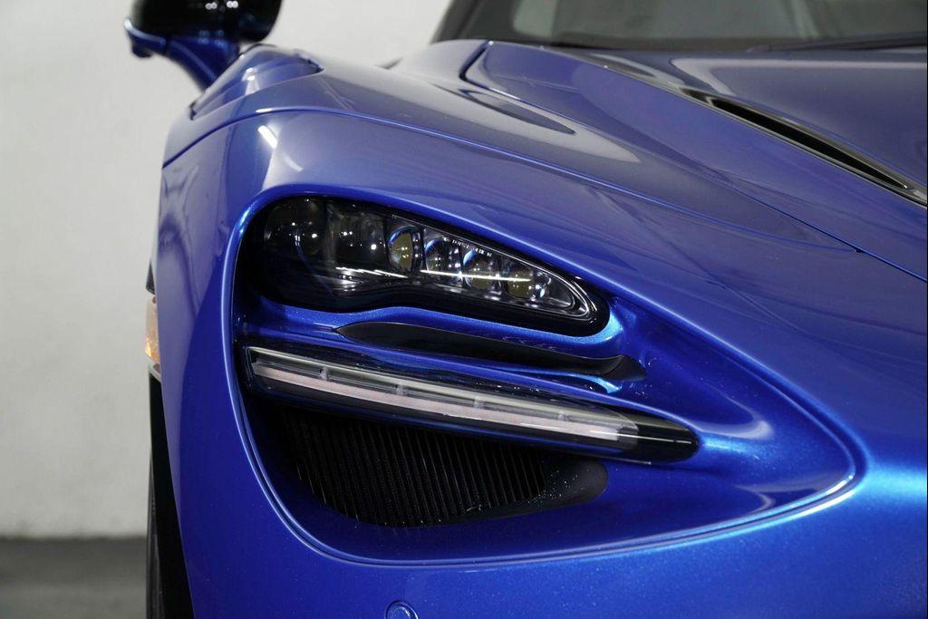 new 2026 McLaren 750S car, priced at $449,650