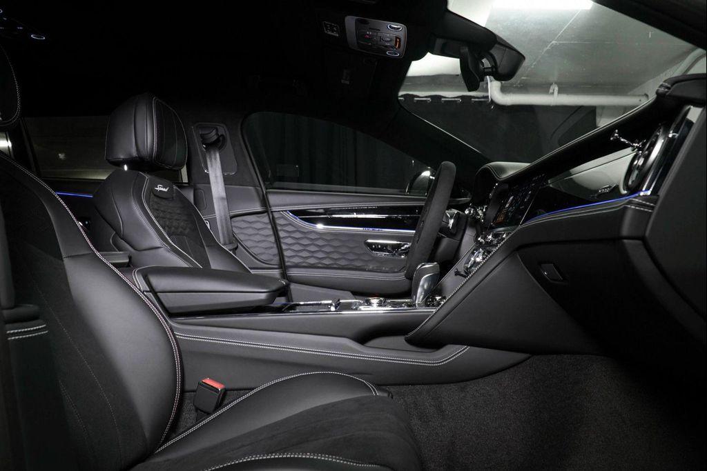 new 2026 Bentley Flying Spur car, priced at $374,685