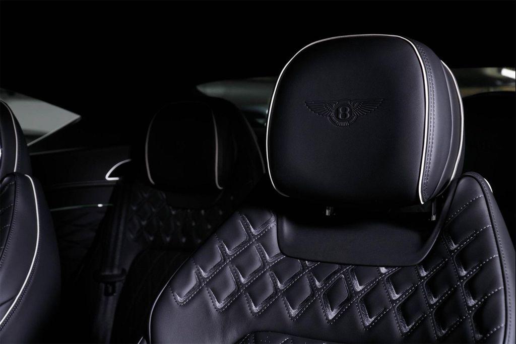 new 2026 Bentley Continental GT car, priced at $372,975