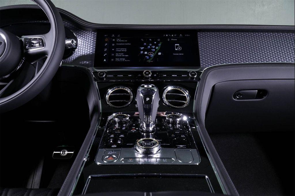 new 2026 Bentley Continental GT car, priced at $372,975
