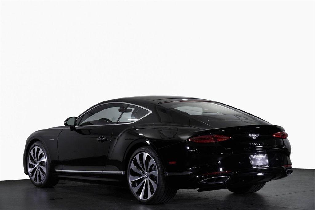 new 2026 Bentley Continental GT car, priced at $372,975