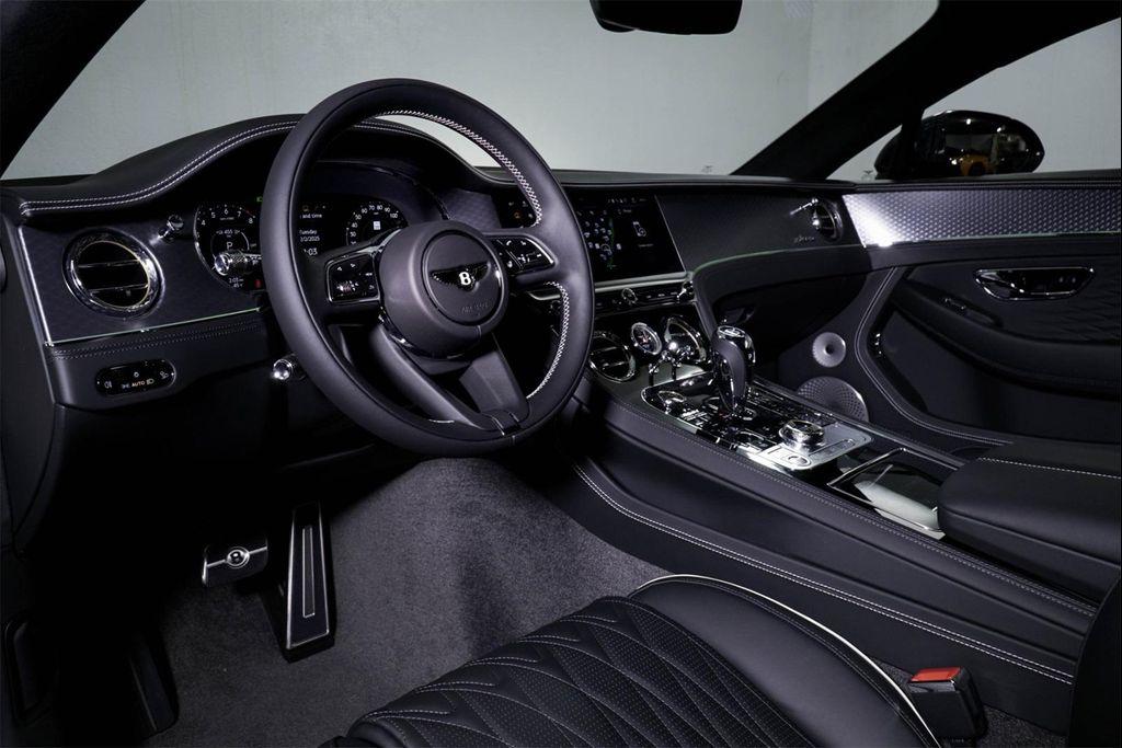 new 2026 Bentley Continental GT car, priced at $372,975