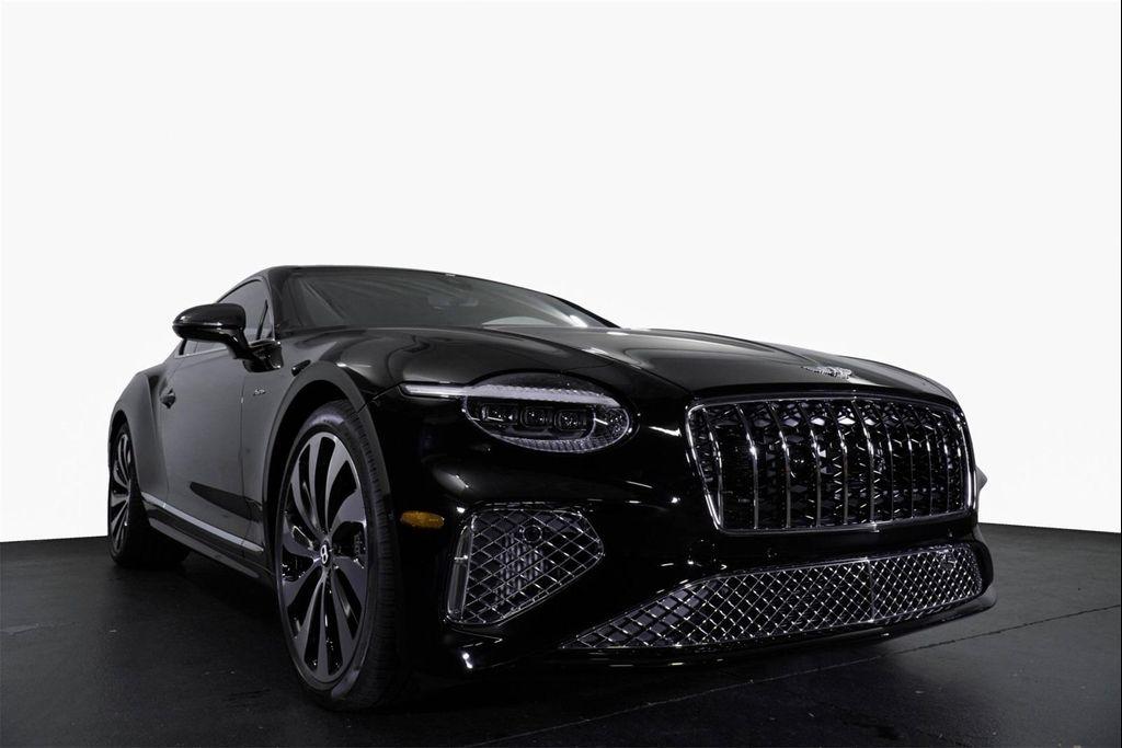 new 2026 Bentley Continental GT car, priced at $372,975