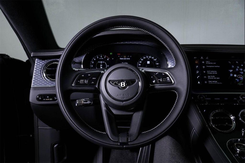 new 2026 Bentley Continental GT car, priced at $372,975