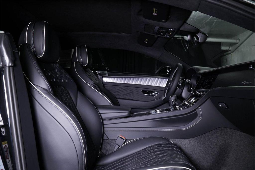 new 2026 Bentley Continental GT car, priced at $372,975