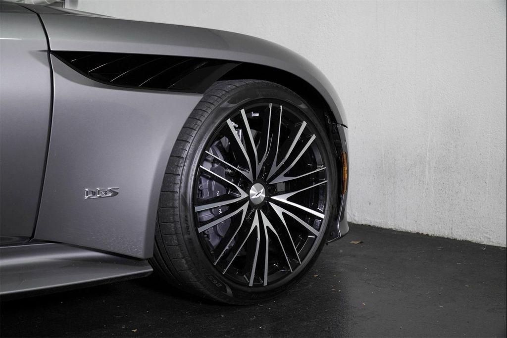 used 2020 Aston Martin DBS car, priced at $244,950