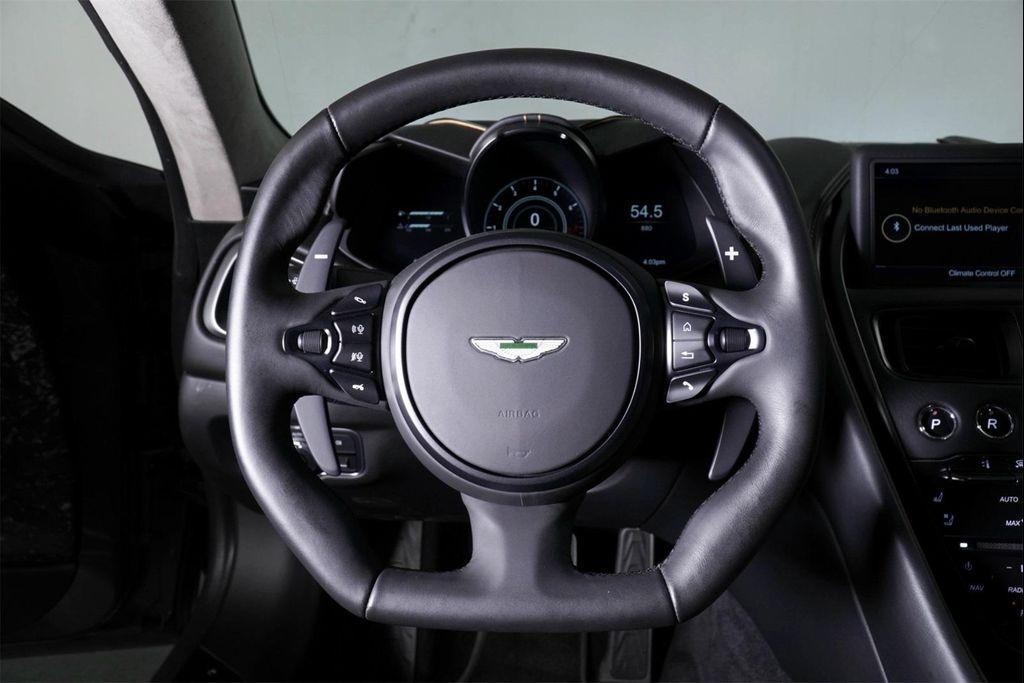 used 2020 Aston Martin DBS car, priced at $244,950