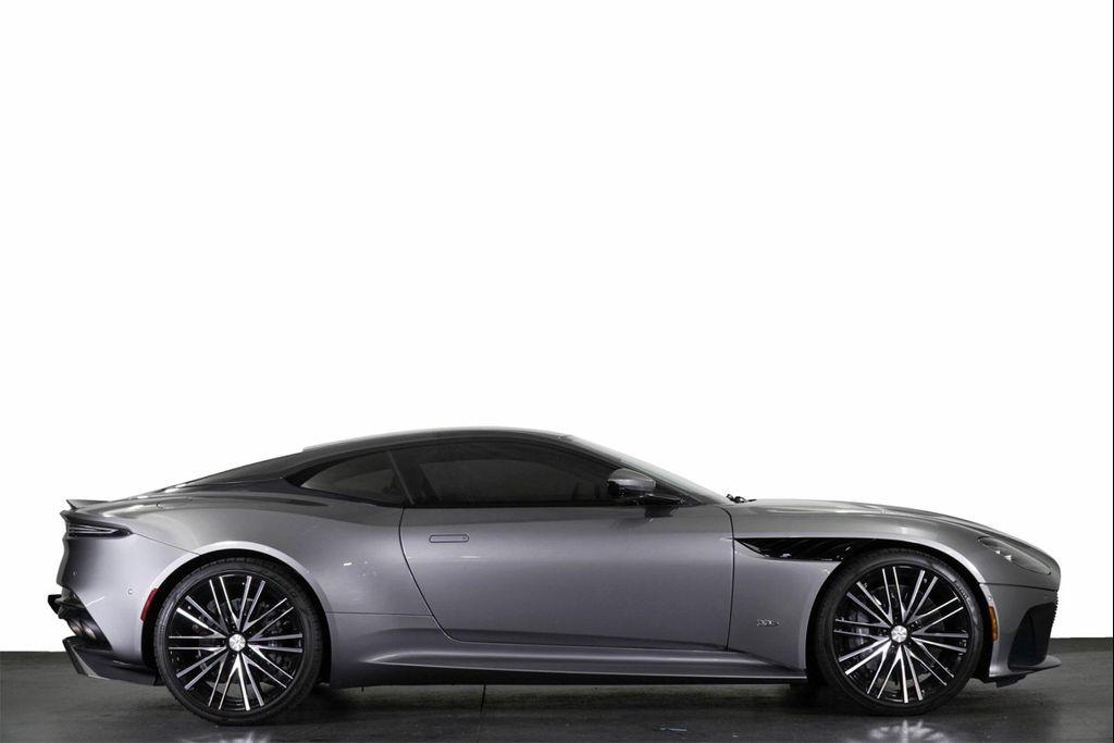 used 2020 Aston Martin DBS car, priced at $244,950