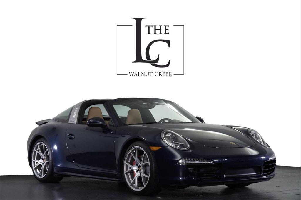 used 2016 Porsche 911 car, priced at $129,950