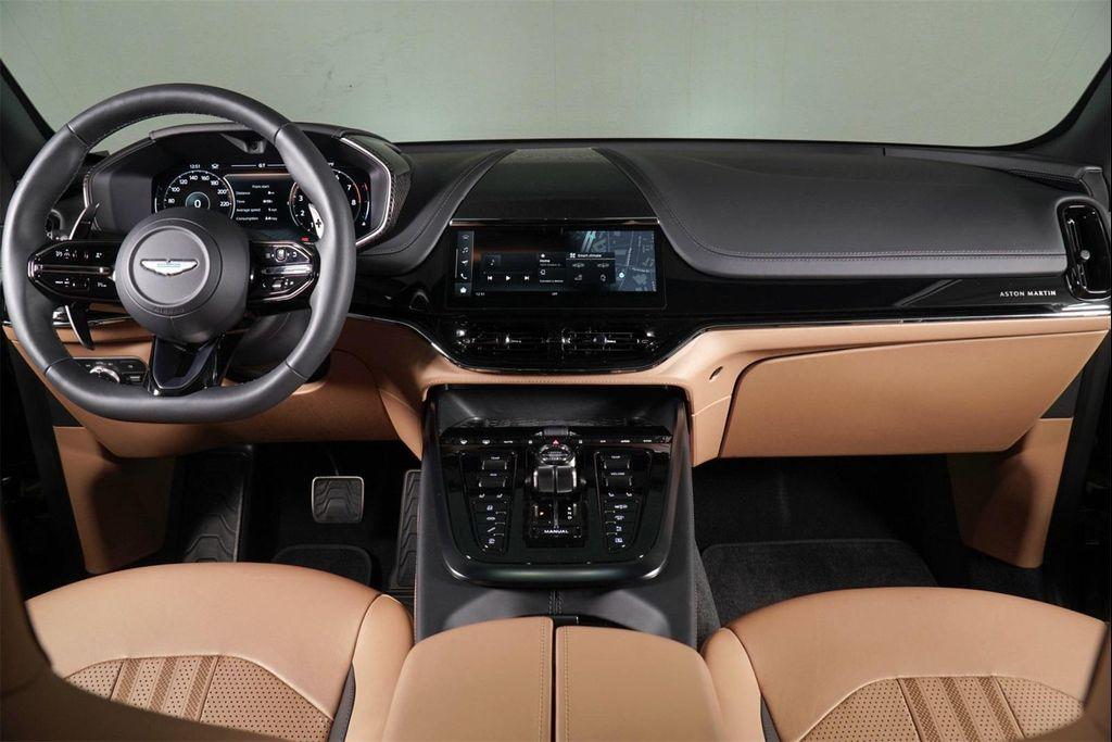 used 2025 Aston Martin DBX car, priced at $205,991