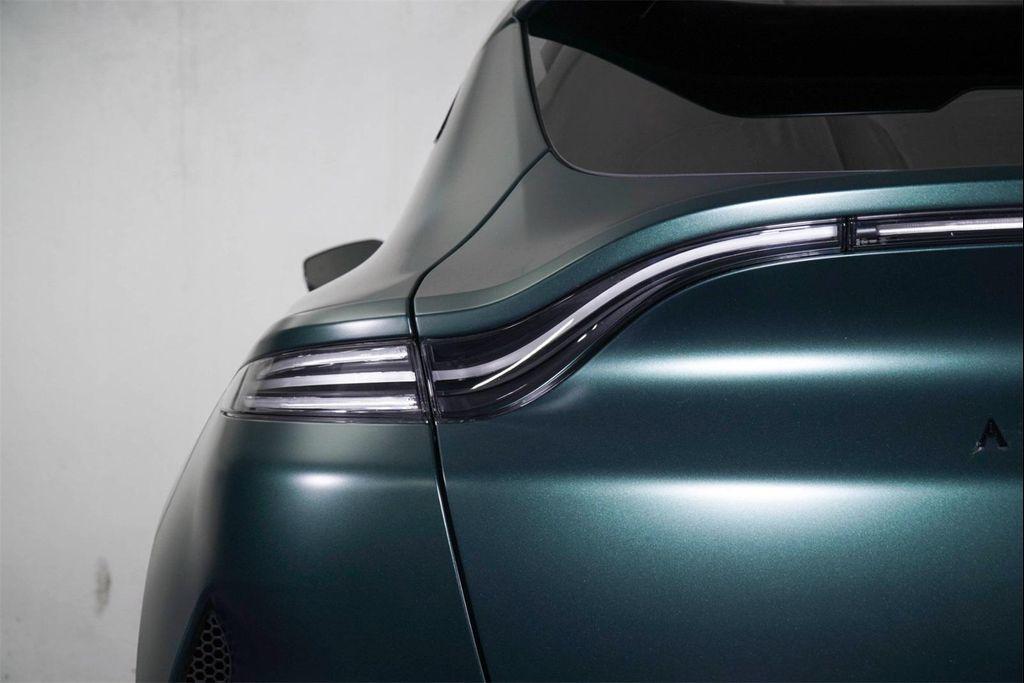 used 2025 Aston Martin DBX car, priced at $205,991