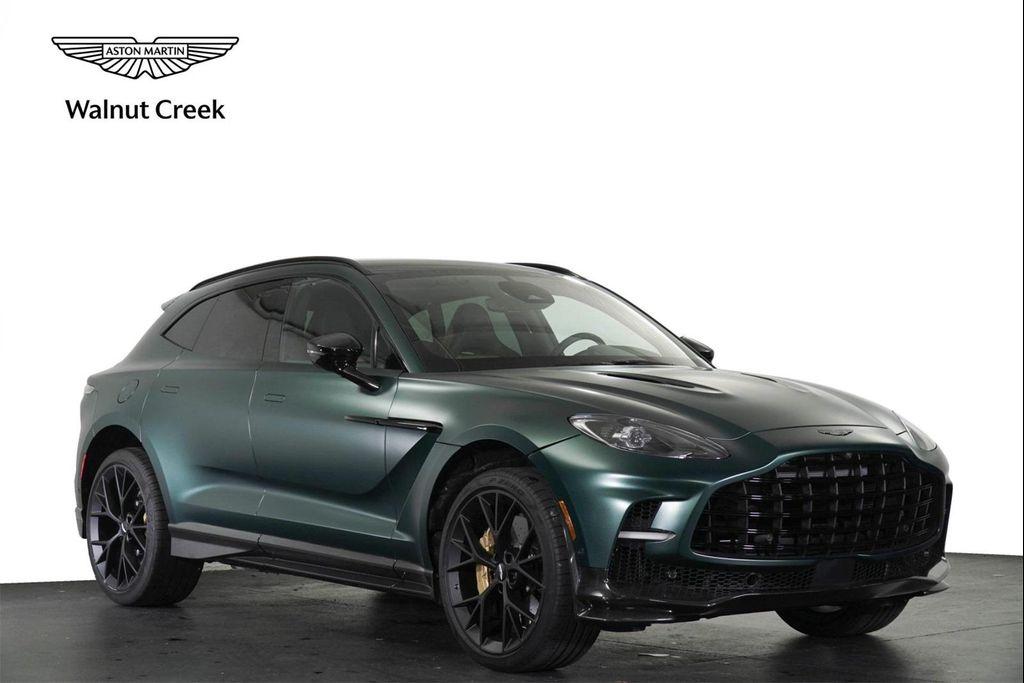 used 2025 Aston Martin DBX car, priced at $205,991