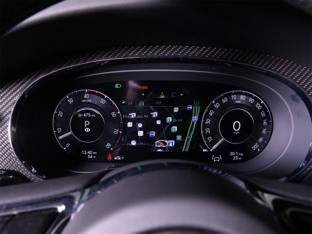 new 2025 Bentley Bentayga car, priced at $289,740