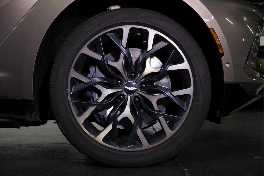 used 2021 Aston Martin DBX car, priced at $215,486