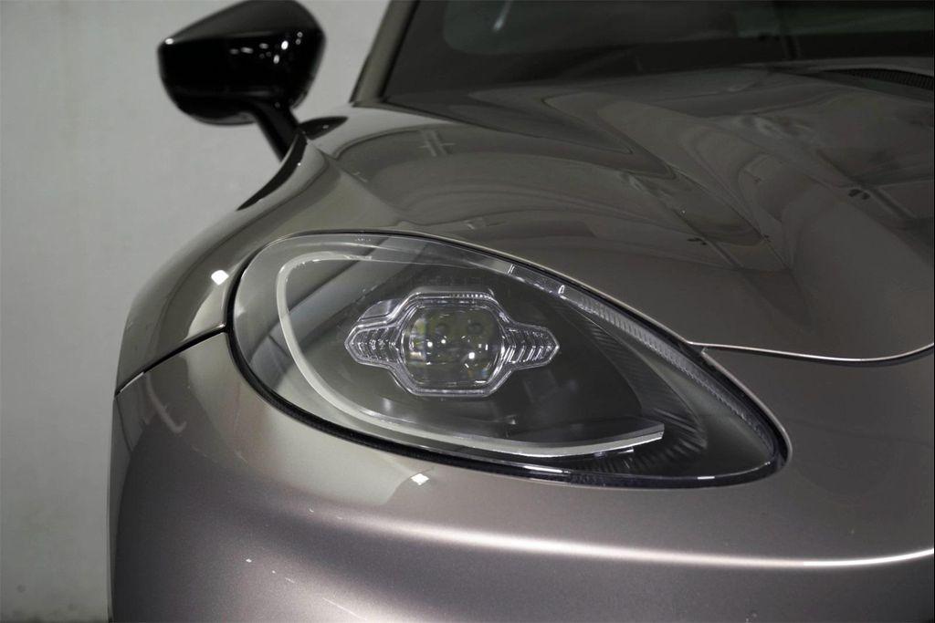 used 2021 Aston Martin DBX car, priced at $215,486