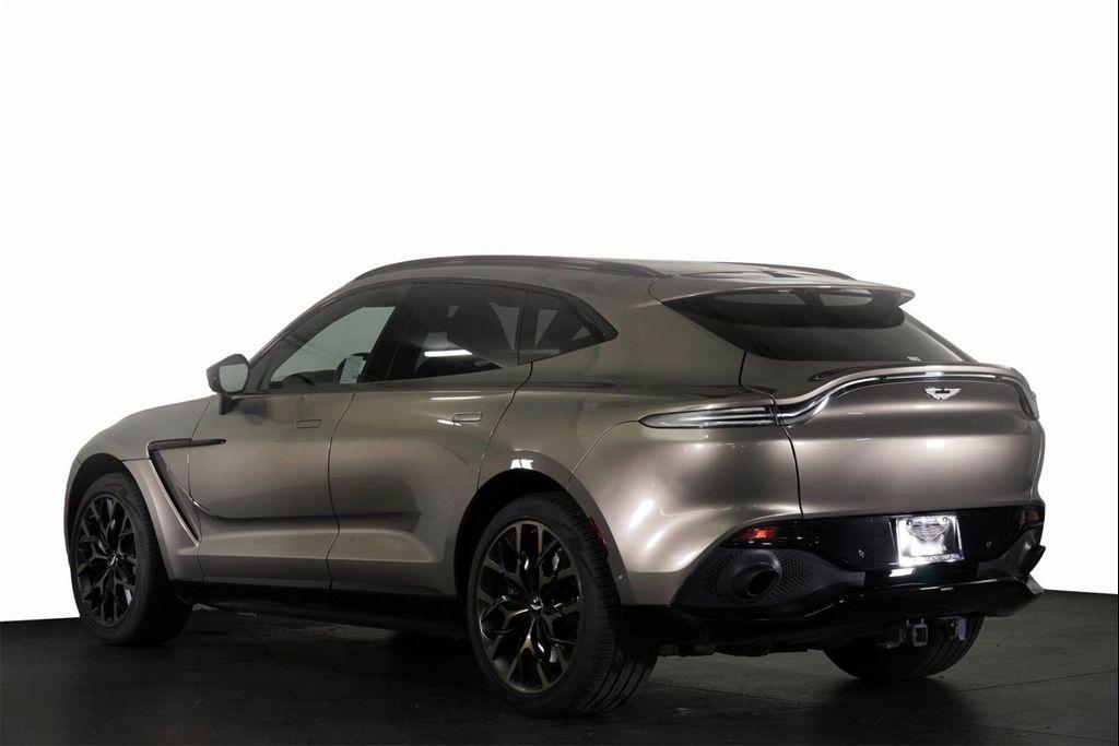 used 2021 Aston Martin DBX car, priced at $215,486