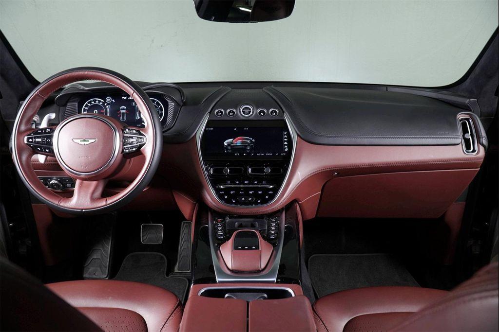 used 2021 Aston Martin DBX car, priced at $215,486