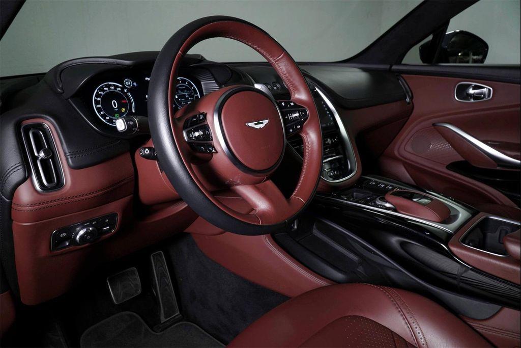used 2021 Aston Martin DBX car, priced at $215,486