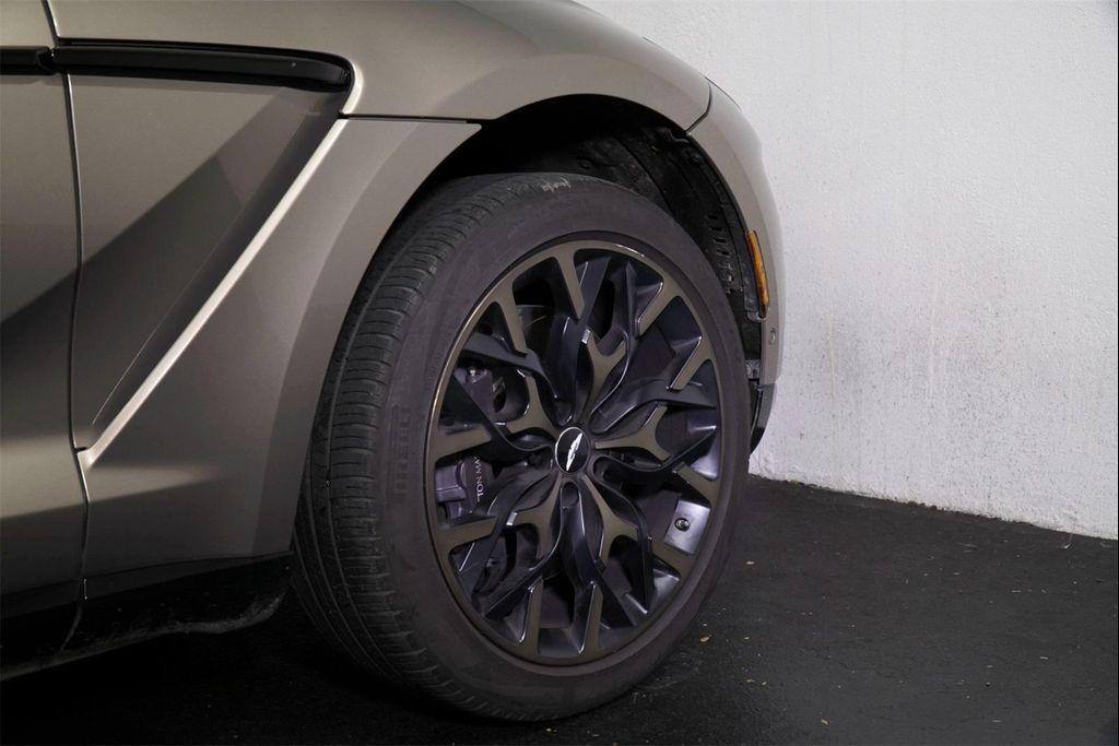 used 2021 Aston Martin DBX car, priced at $215,486