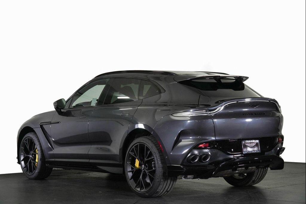 new 2026 Aston Martin DBX car, priced at $331,685