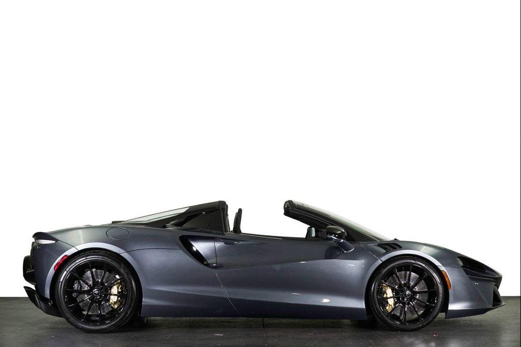 new 2026 McLaren Artura car, priced at $340,700