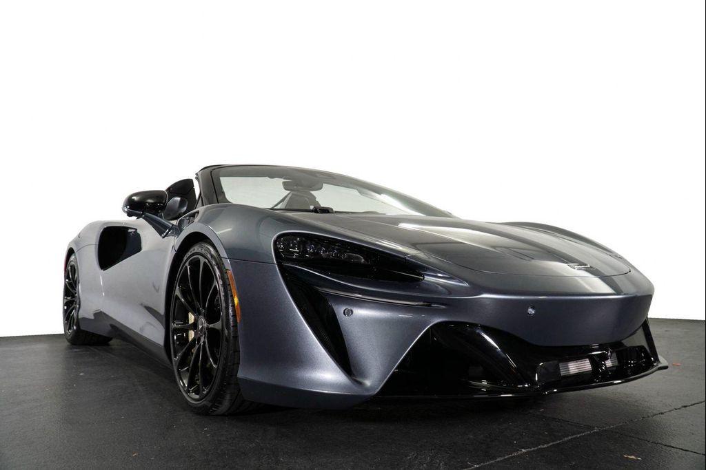 new 2026 McLaren Artura car, priced at $340,700