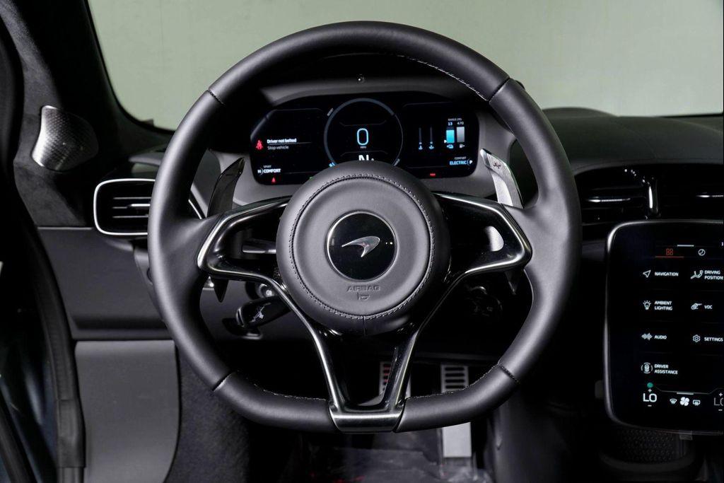 new 2026 McLaren Artura car, priced at $340,700