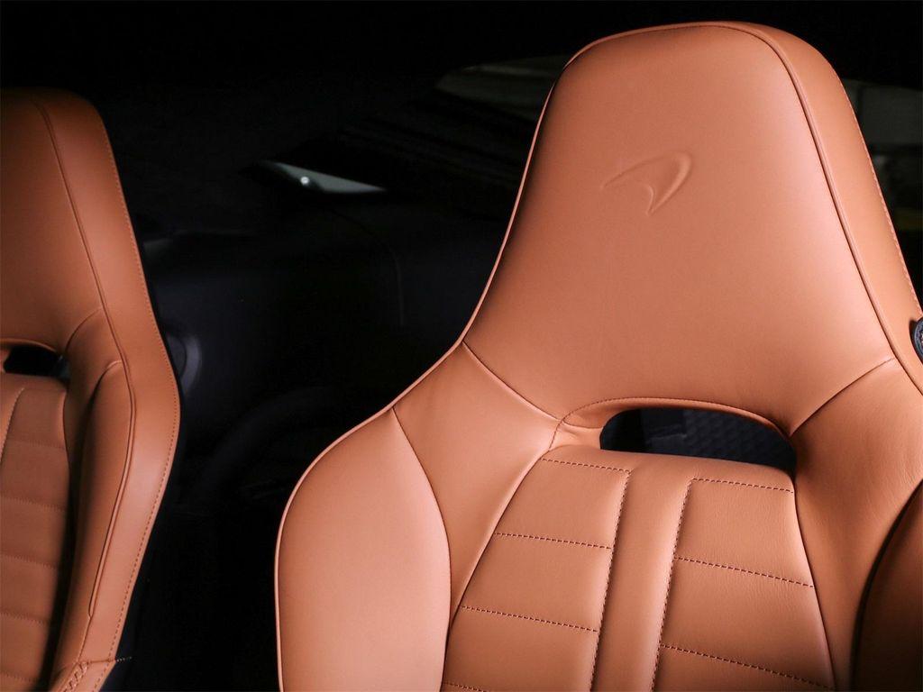 new 2026 McLaren GTS car, priced at $239,400