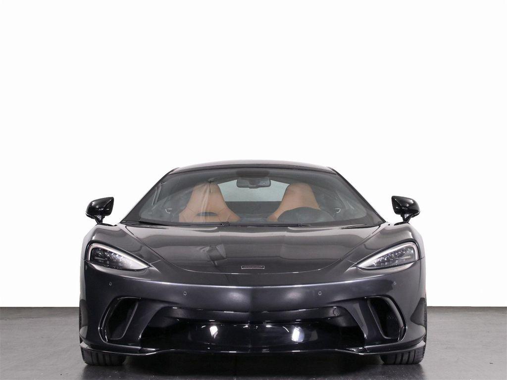 new 2026 McLaren GTS car, priced at $239,400