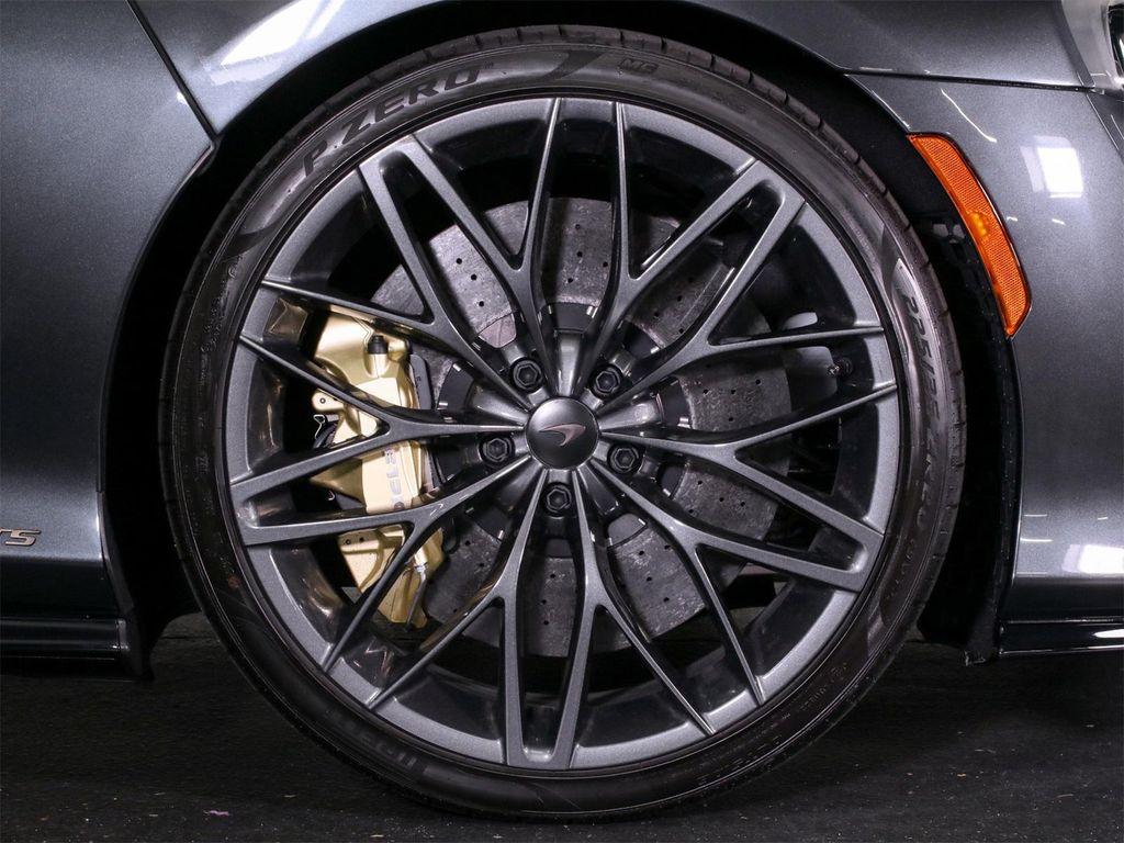 new 2026 McLaren GTS car, priced at $239,400