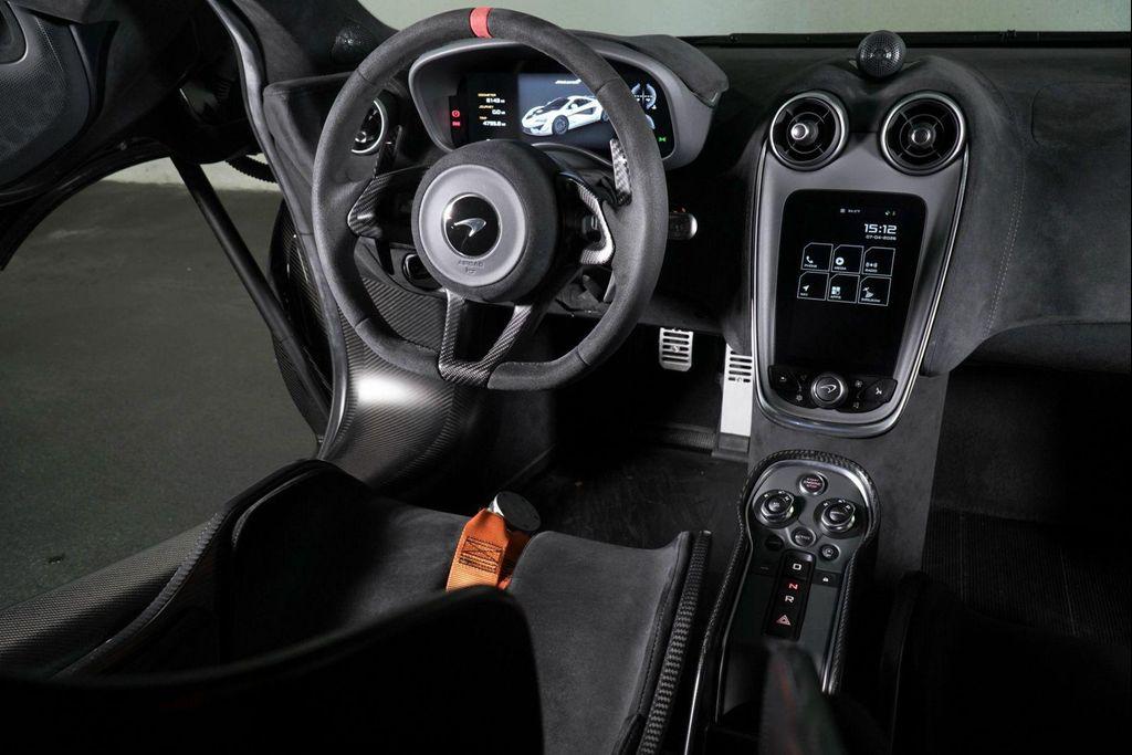used 2020 McLaren 620R car, priced at $309,892