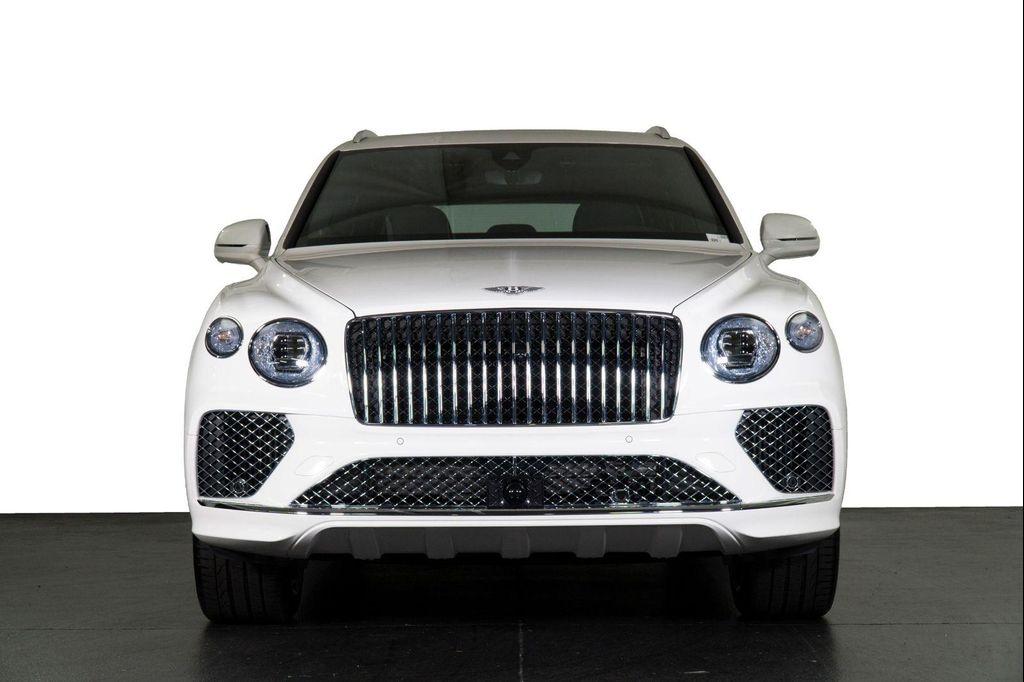 new 2026 Bentley Bentayga car, priced at $290,485
