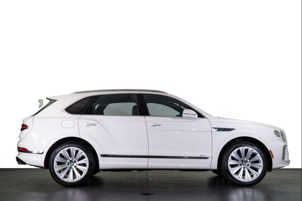 new 2026 Bentley Bentayga car, priced at $290,485