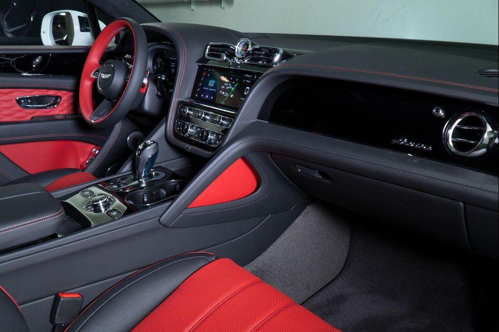 new 2026 Bentley Bentayga car, priced at $290,485