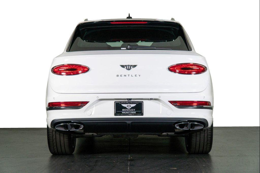 new 2026 Bentley Bentayga car, priced at $290,485