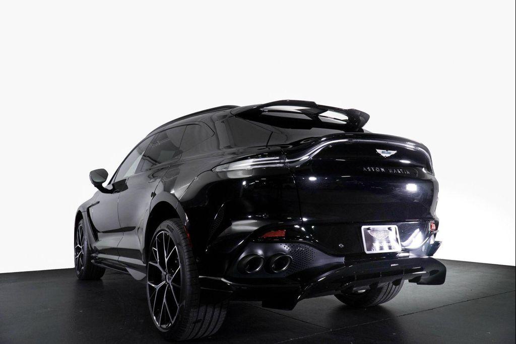 new 2026 Aston Martin DBX car, priced at $321,385