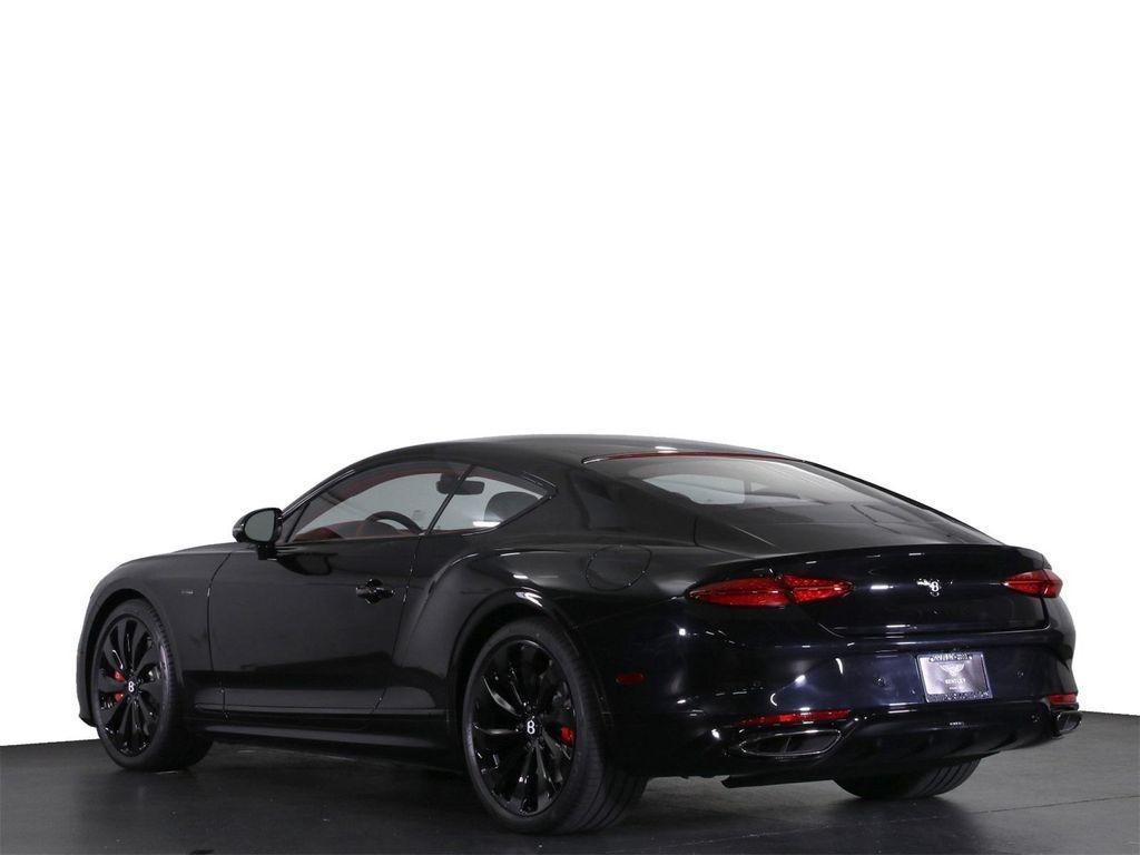 new 2025 Bentley Continental GT car, priced at $327,095