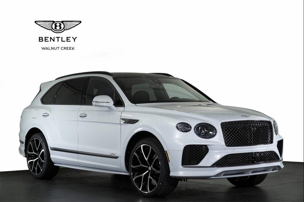 new 2026 Bentley Bentayga car, priced at $364,565
